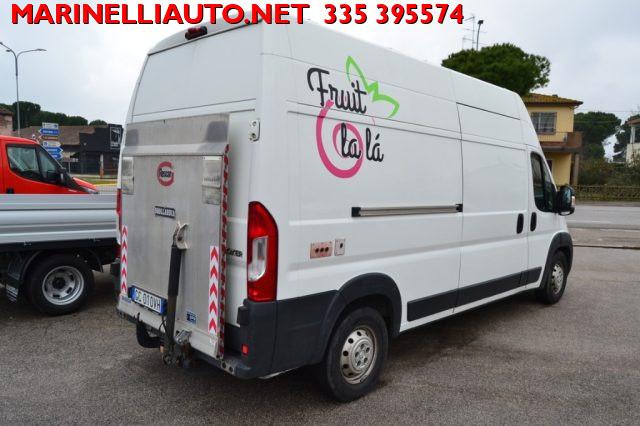 PEUGEOT Boxer 335 2.2 HDi 150CV PLM-TA Furgone con sponda