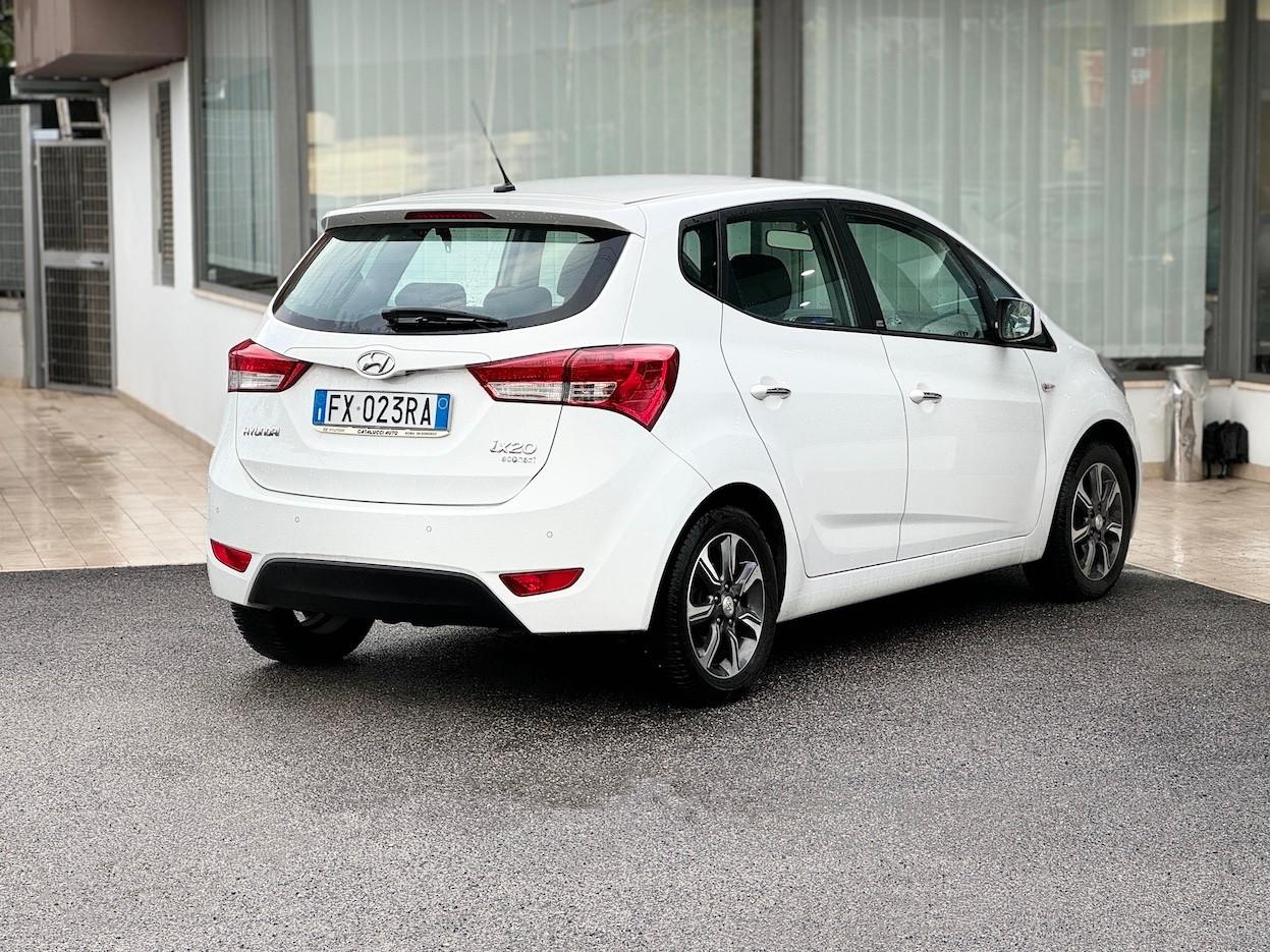 Hyundai iX20 1.6 GPL 124CV E6 - 2019