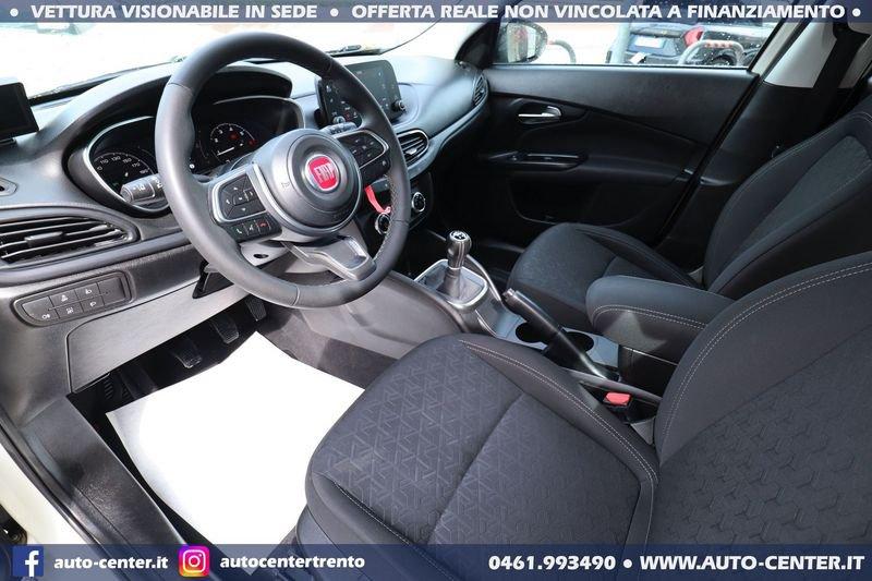 FIAT Tipo Cross 1.0 100cv City Cross Hatchback