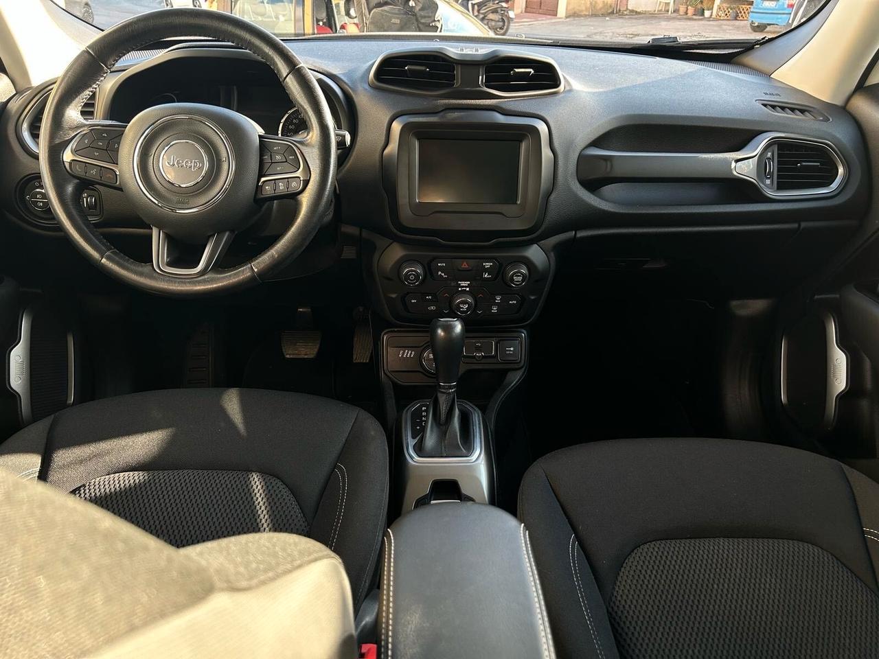 Jeep Renegade 2.0 Mjt 140CV 4WD Active Drive Limited