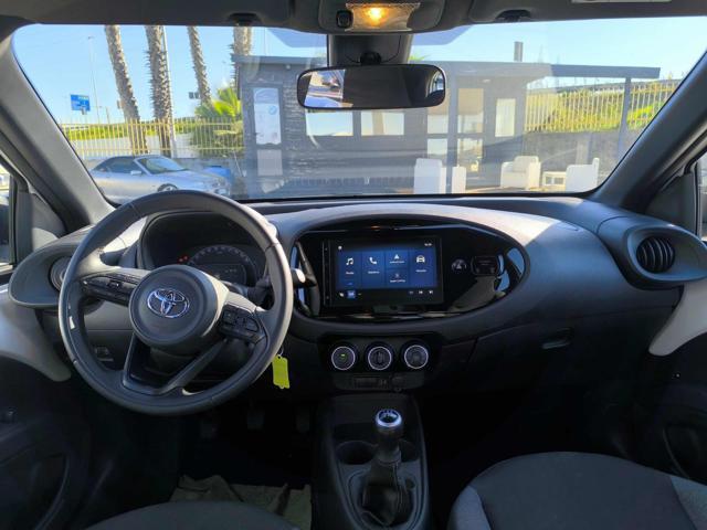 TOYOTA Aygo X 1.0 VVT-i 72 CV 5 porte Active