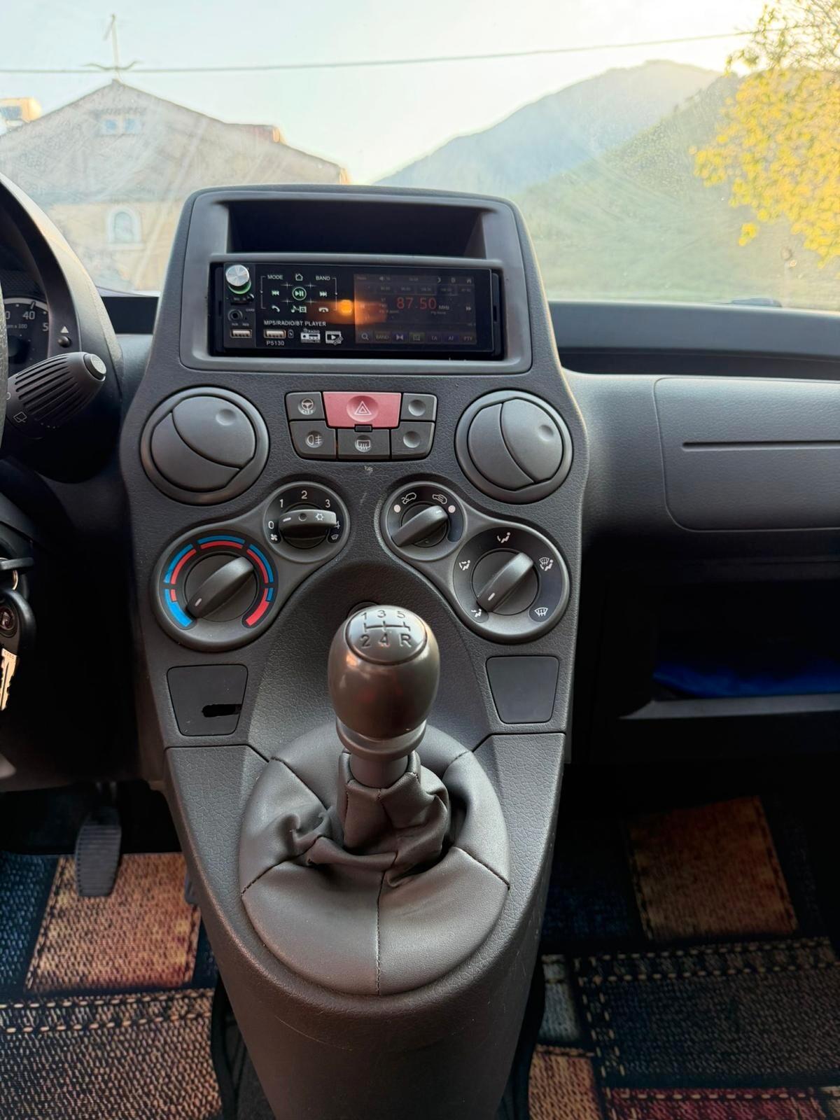 Fiat Panda 1.3 MJT 16V Easy