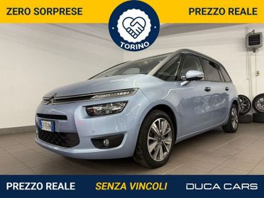 Citroën C4 Picasso 1.6 e-HDi 115 Exclusive