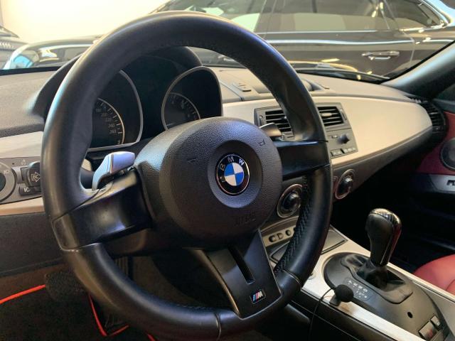 BMW Z4 Z4 Roadster 3.0i steptronic ASI