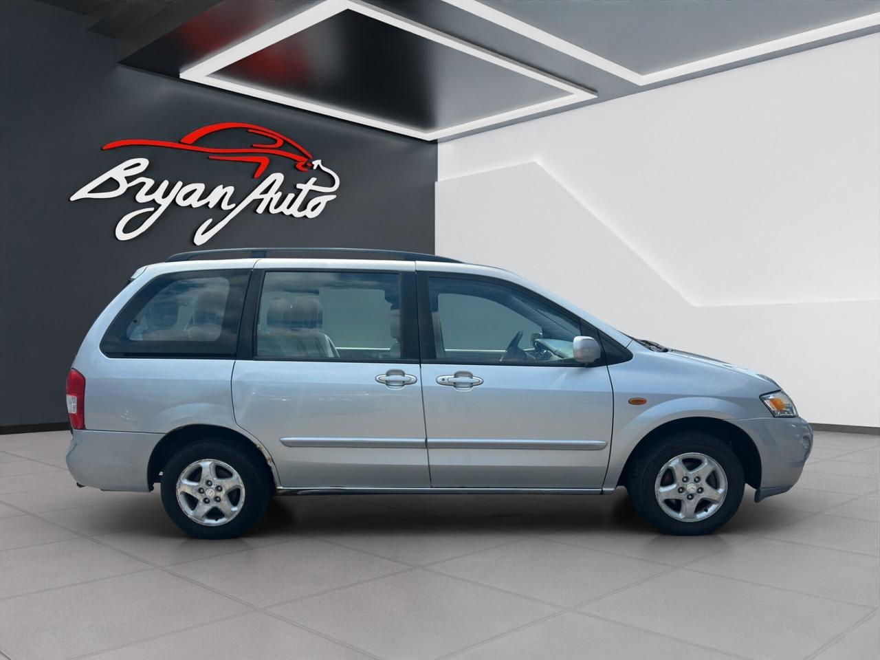 Mazda MPV 2.0i 16V cat