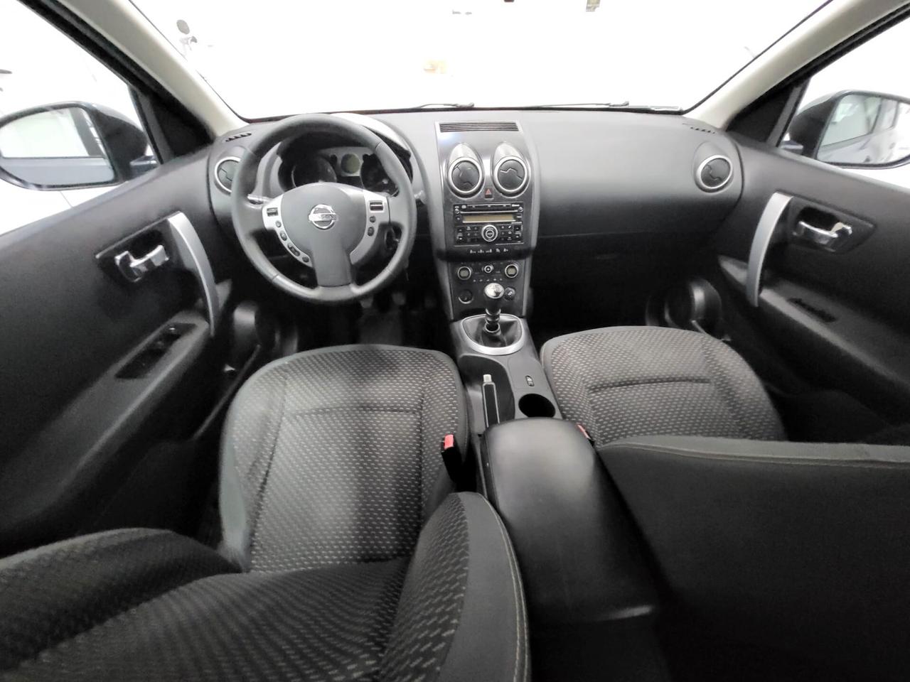 Nissan Qashqai 2.0 dCi DPF Tekna