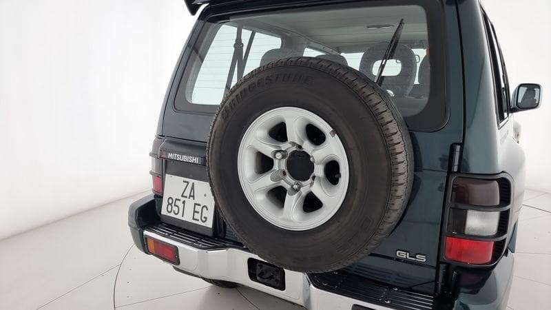 Mitsubishi Pajero Pajero 2.5 TDI Metal-top GLS