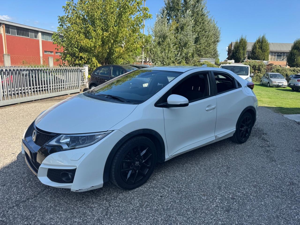 Honda Civic 1.6 i-DTEC Sport Connect