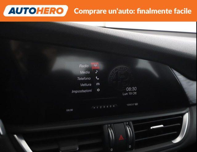 ALFA ROMEO Giulia 2.2 Turbodiesel 150 CV
