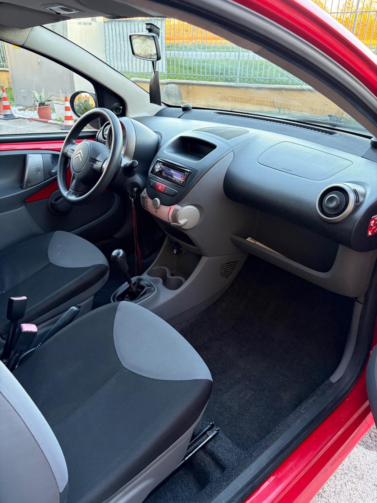 Citroen C1 1.0 3 porte airdream C1TY