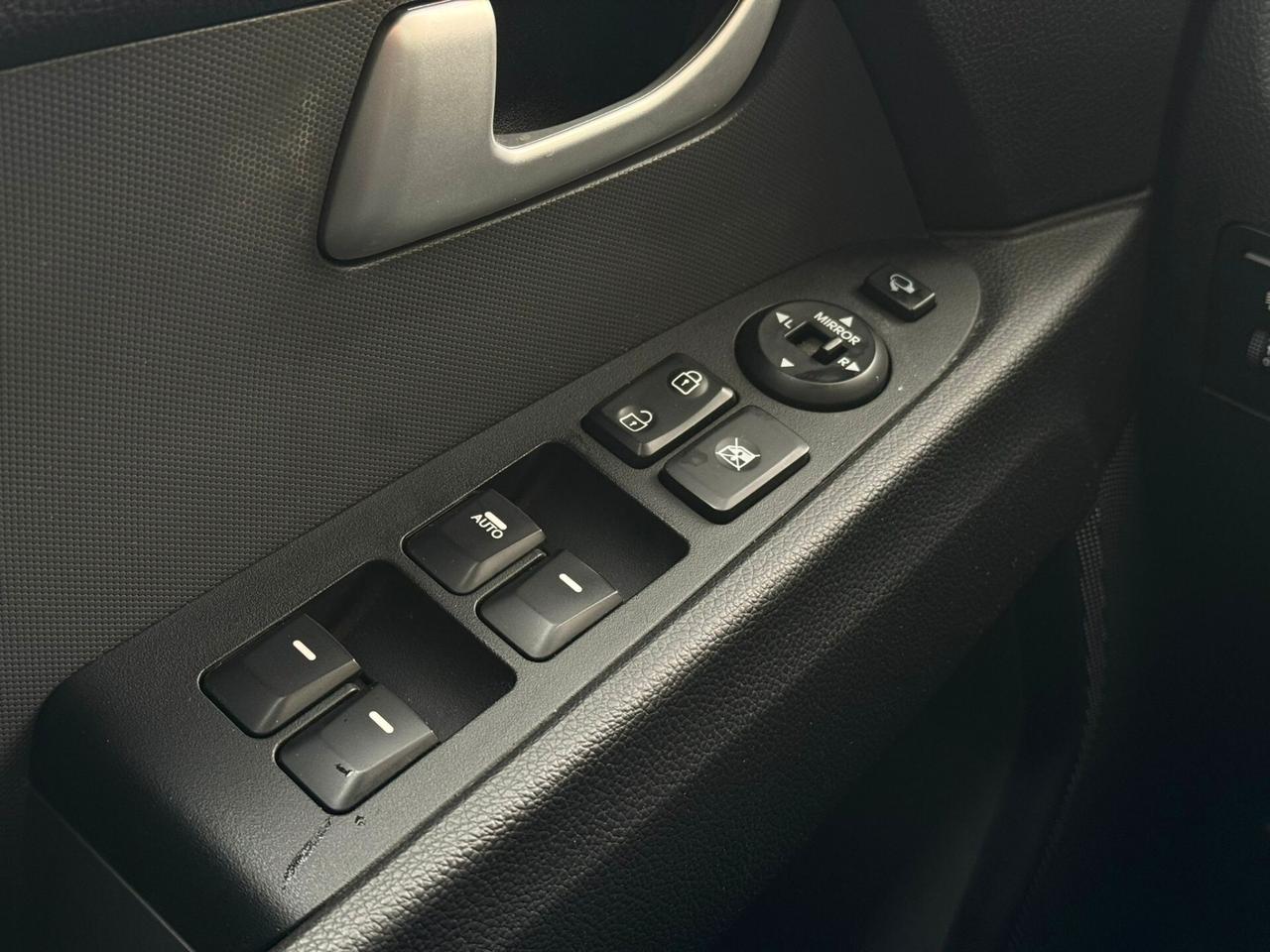 Kia Sportage 1.7 CRDI VGT 2WD Class