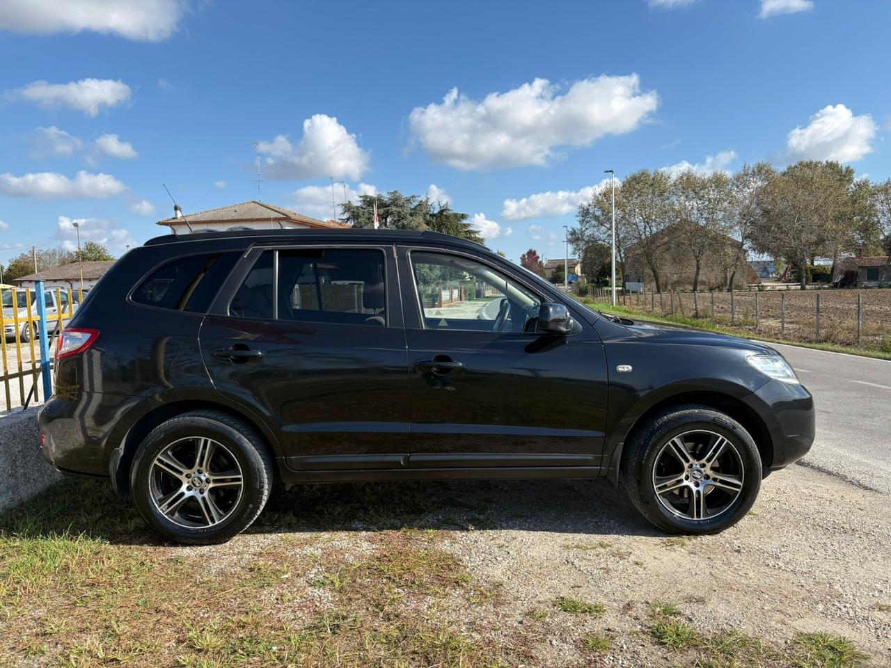 Hyundai Santa Fe 2.2 CRDi VGT aut. Dynamic 5p.ti