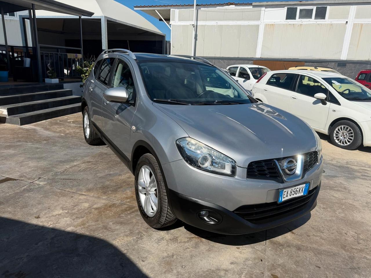 Nissan Qashqai Qashqai+2 1.5 dCi Tekna