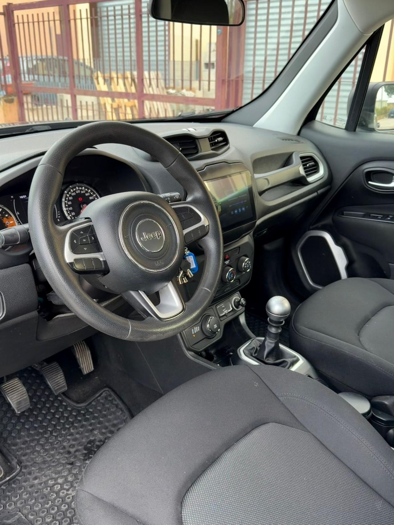 Jeep Renegade 2.0 Mjt 140CV 4WD Active Drive Longitude