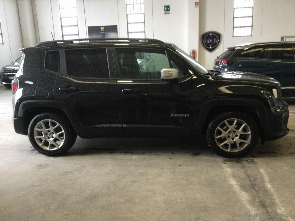 JEEP Renegade 1.6 Mjt 130CV Limited VETTURA IN ARRIVO