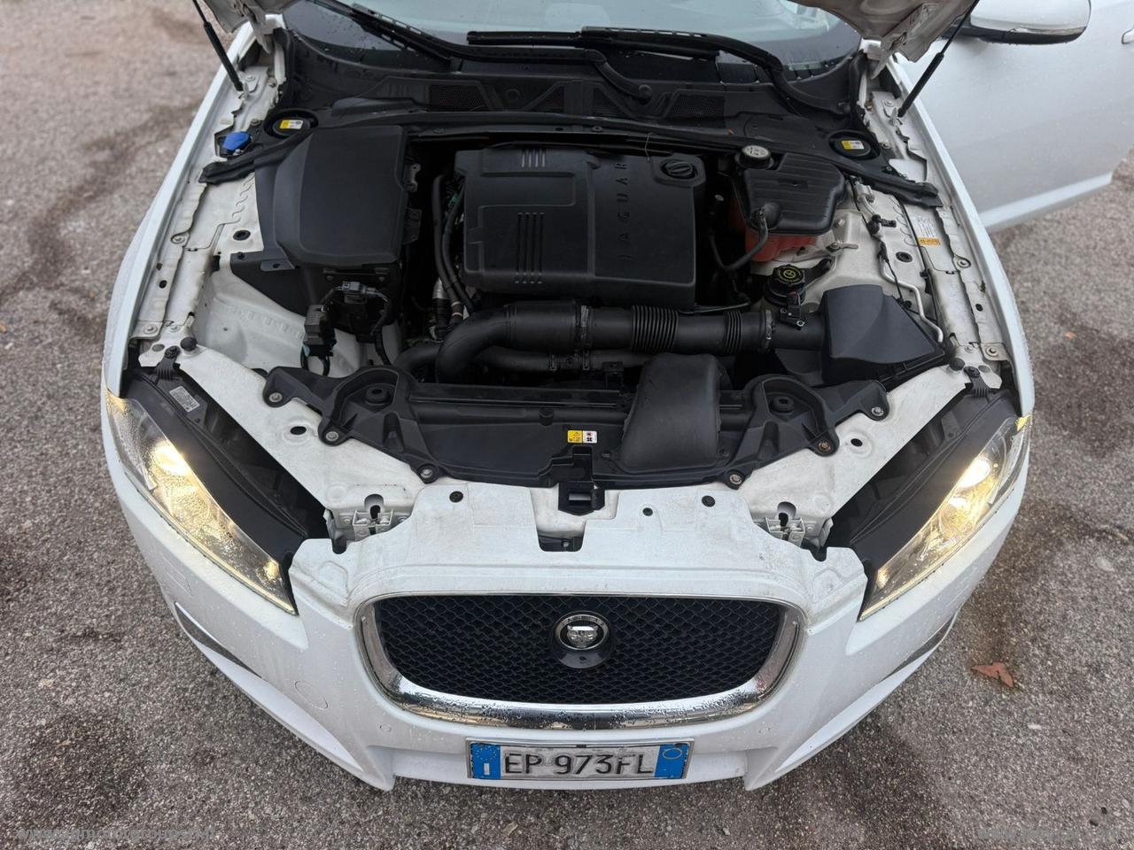 JAGUAR XF Sportbrake 2.2 D 200 CV Prem. Luxury