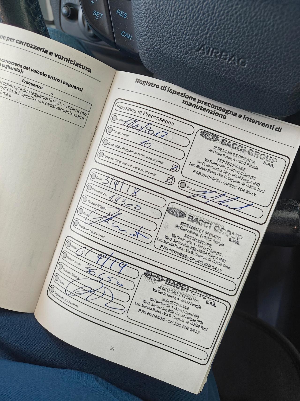 Ford Kuga 1.5 TDCI 120 CV S&S 2WD M.Y. 2017