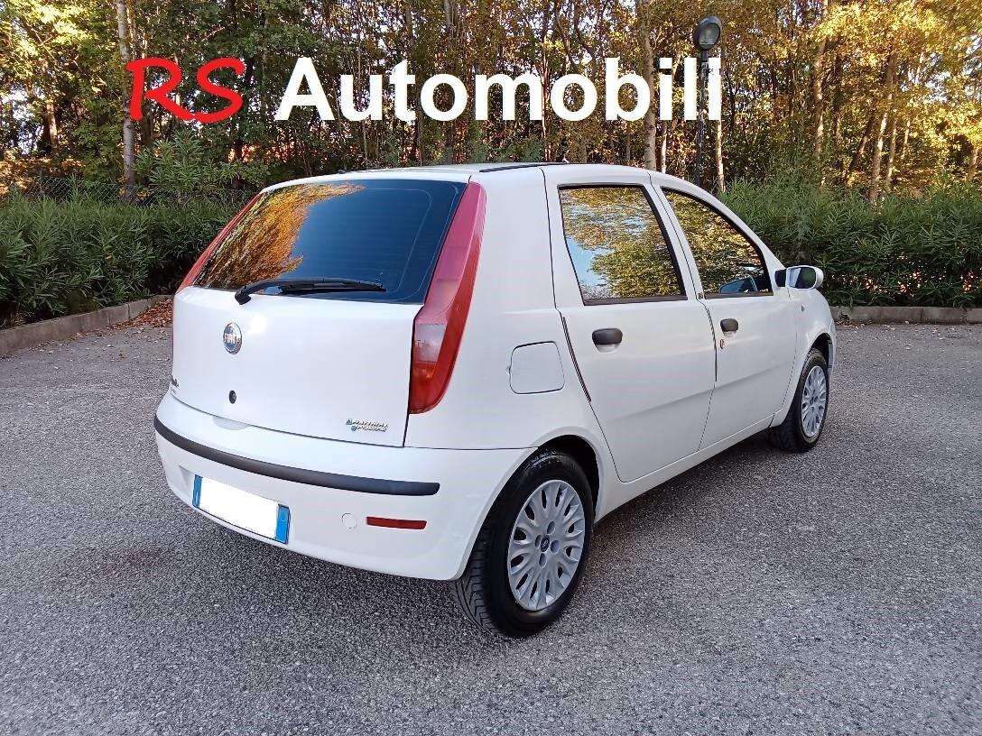 FIAT UNTO 1.2 44Kw METANO GARANZIA 12/36 MESI