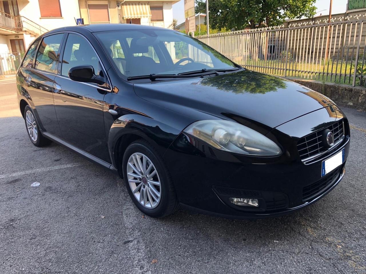 Fiat Croma 1.9 Multijet Dynamic PUR-O2