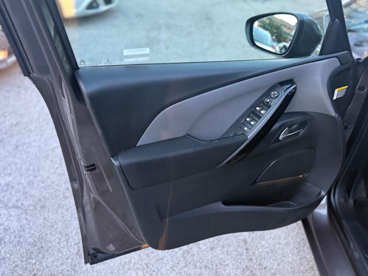 Citroen Grand C4 Picasso BlueHDi 120 S&S Shine 7P