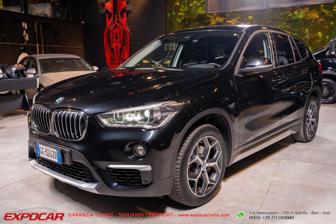 Bmw X1 xDrive18d Msport