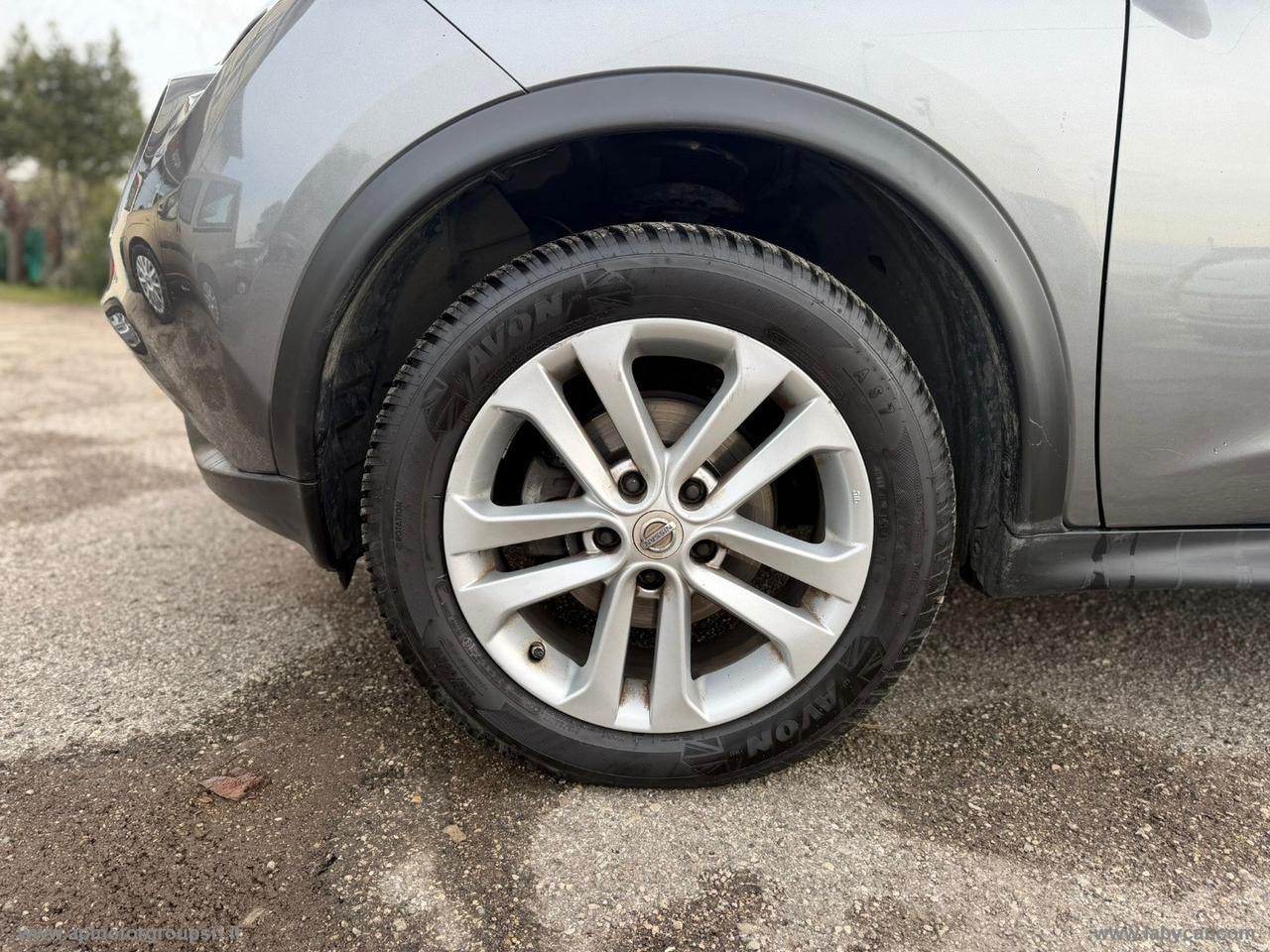 NISSAN Juke 1.5 dCi S&S TEKNA