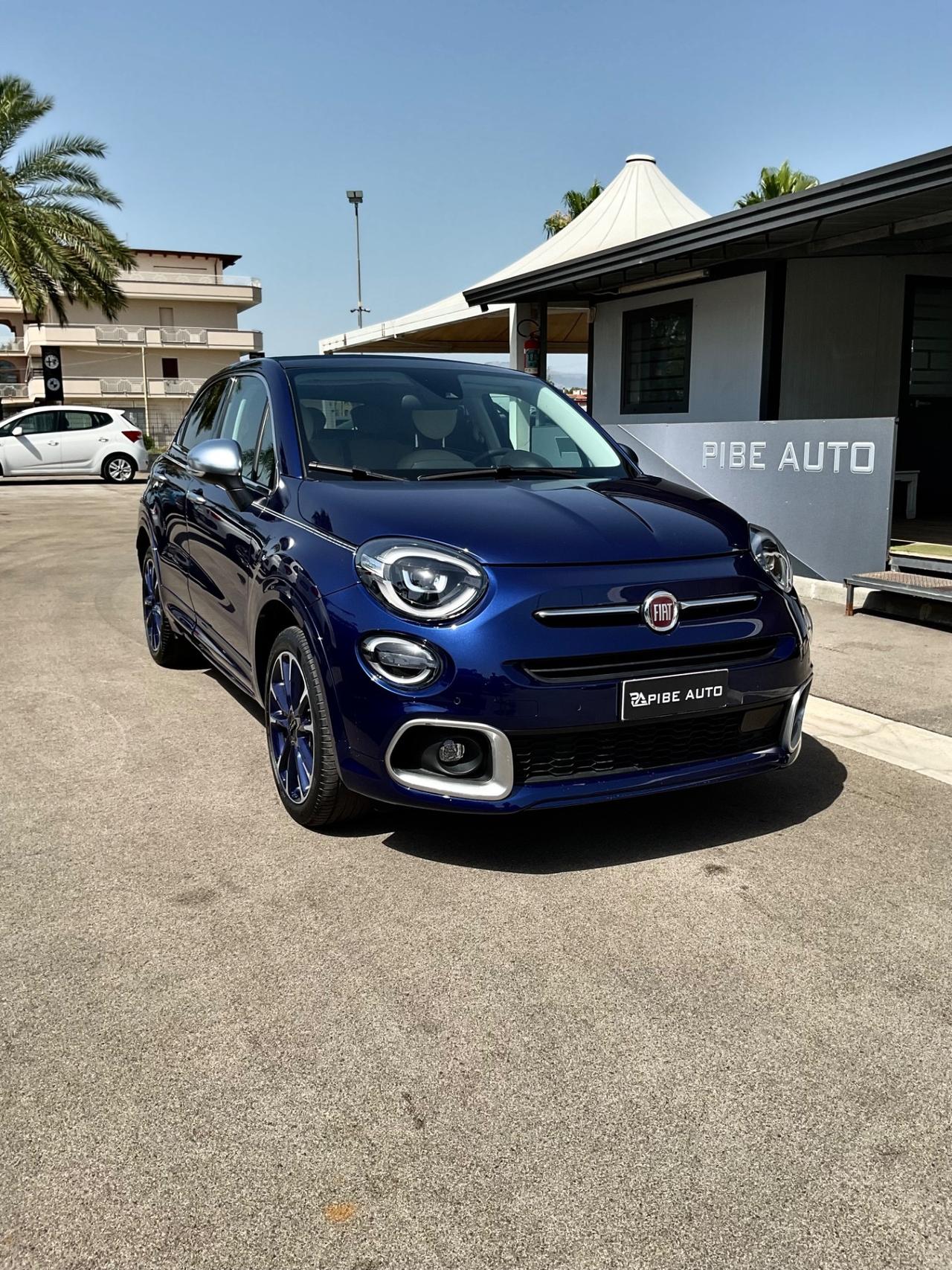 Fiat 500X 1.0 T3 120 CV Sport Dolcevita capri