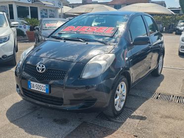 Toyota Yaris 1.4 D-4D 5 porte