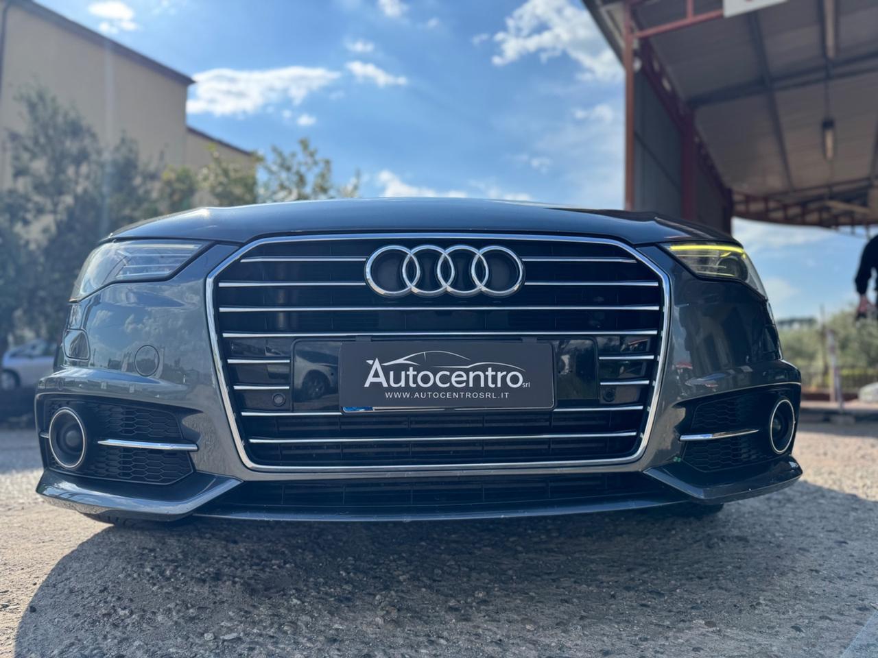 Audi A6 Avant 3.0 TDI 272 CV quattro S tronic Business Plus