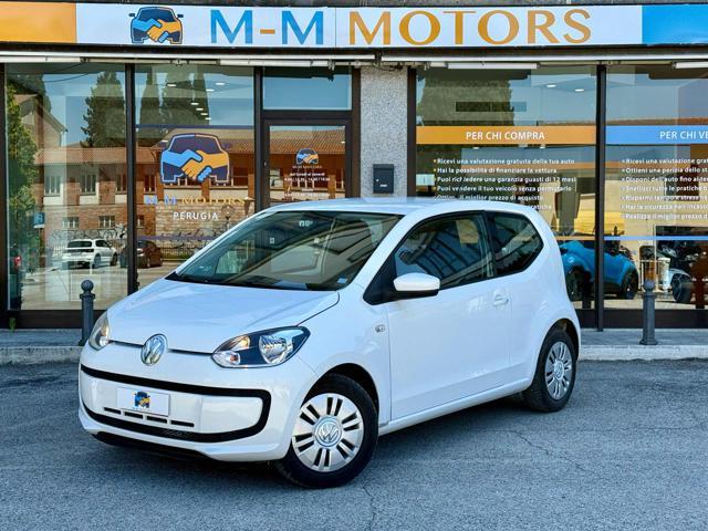 VOLKSWAGEN up! 1.0 75 CV 3p. move up!