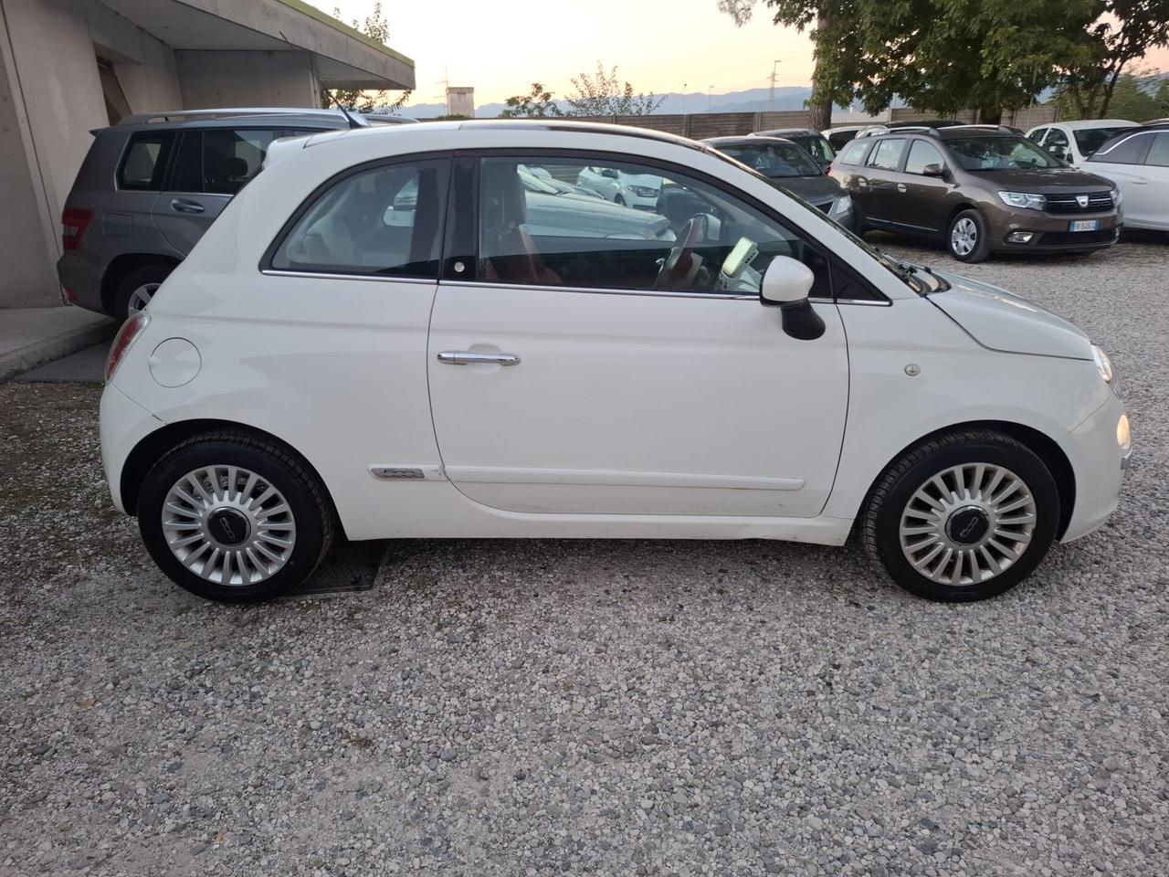 Fiat 500 1.3 Multijet 16V 75CV Pop (55Kw)