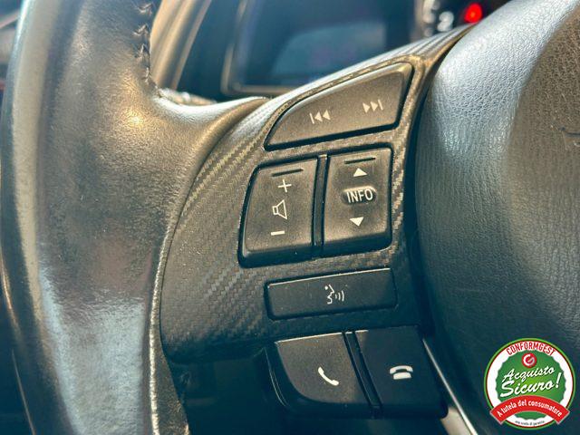 MAZDA CX-3 1.5L Skyactiv-D Exceed *NEOPATENTATI*