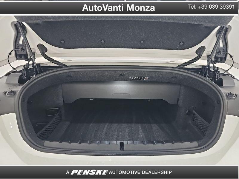 BMW Serie 4 Cabrio 420d 48V Cabrio Sport