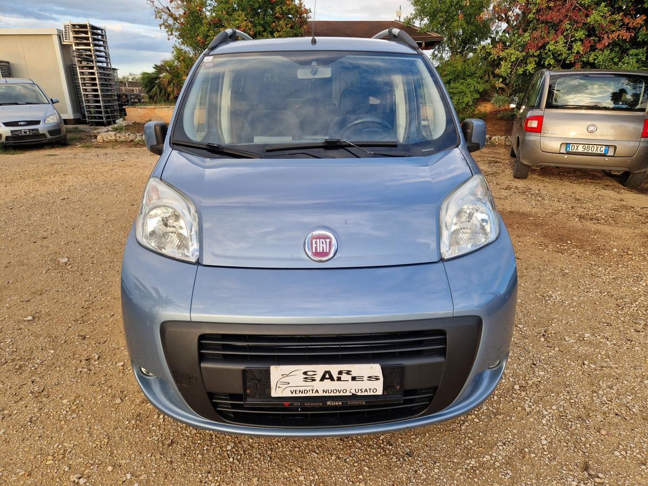 Fiat Qubo 1.3 MJT 95 CV Trekking - 2013