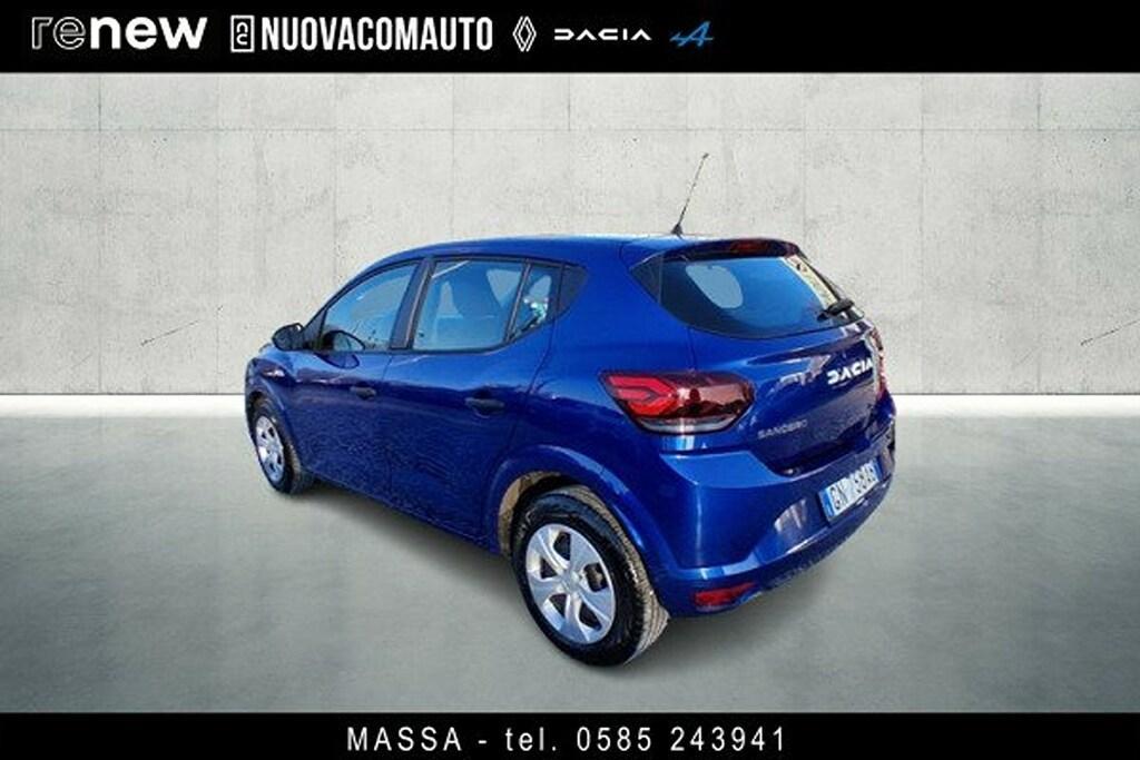 Dacia Sandero Streetway 1.0 TCe Essential