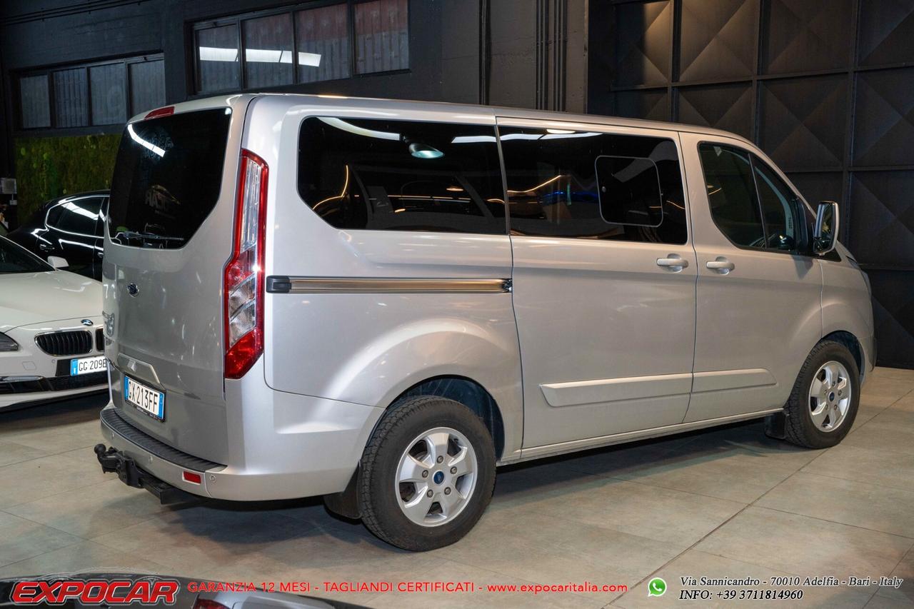 Ford Tourneo Custom Tourneo Custom 310 2.0 TDCi 17