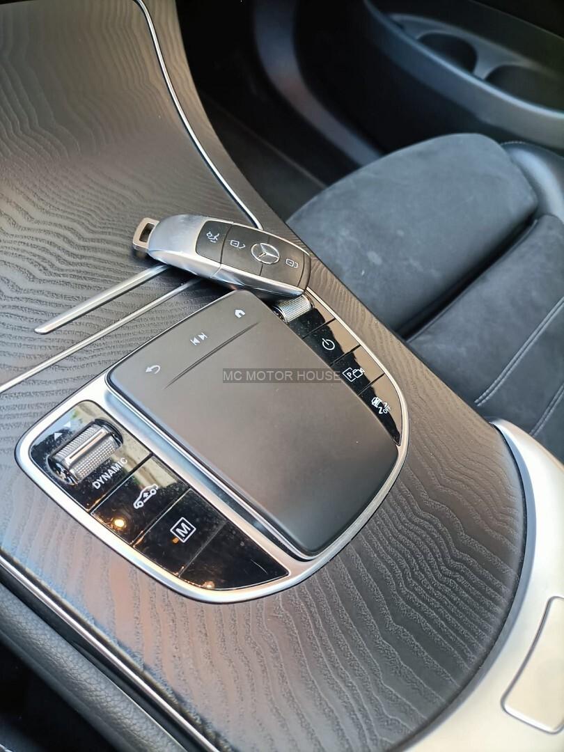 MERCEDES GLC 300DE 4MATIC COUPè-All.AMG-RATE/PERMU