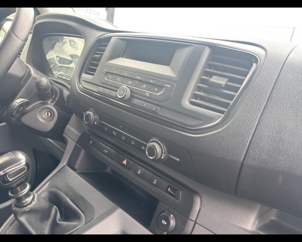 OPEL Vivaro 4ª serie - Vivaro 1.5 Diesel 120CV S&S PL-TN M Furgone Enjoy