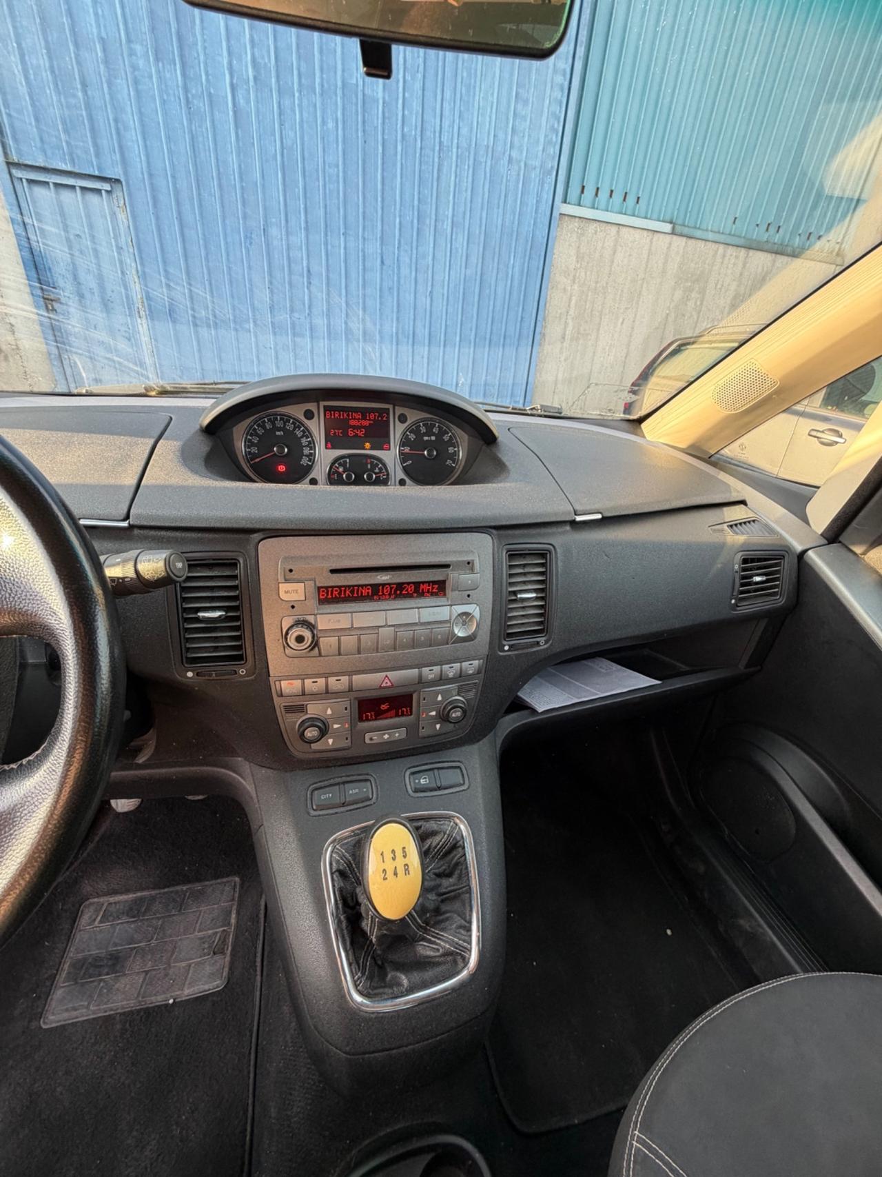 Lancia MUSA 1.4 8V Ecochic (GPL) Diva