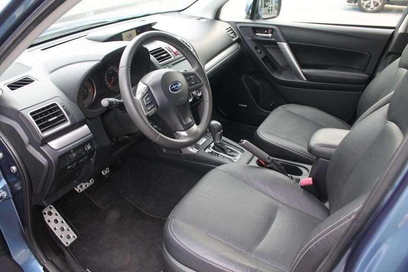 Subaru Forester Forester 2.0D Lineartronic Sport Unlimited
