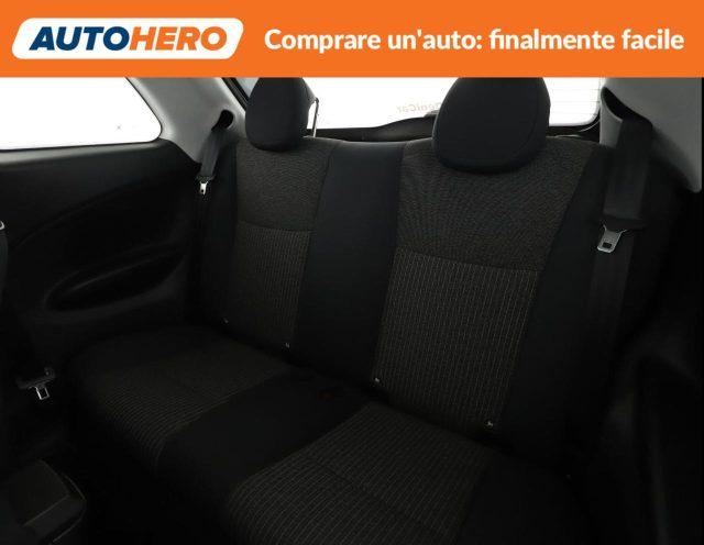 FIAT 500e Berlina 42 kWh Icon