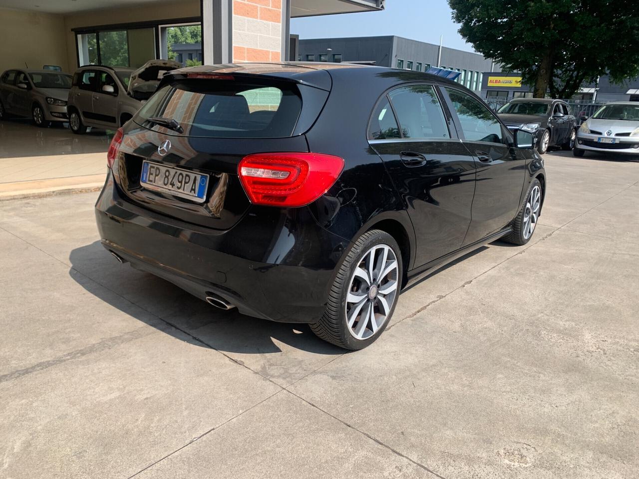 Mercedes-benz A 180 CDI