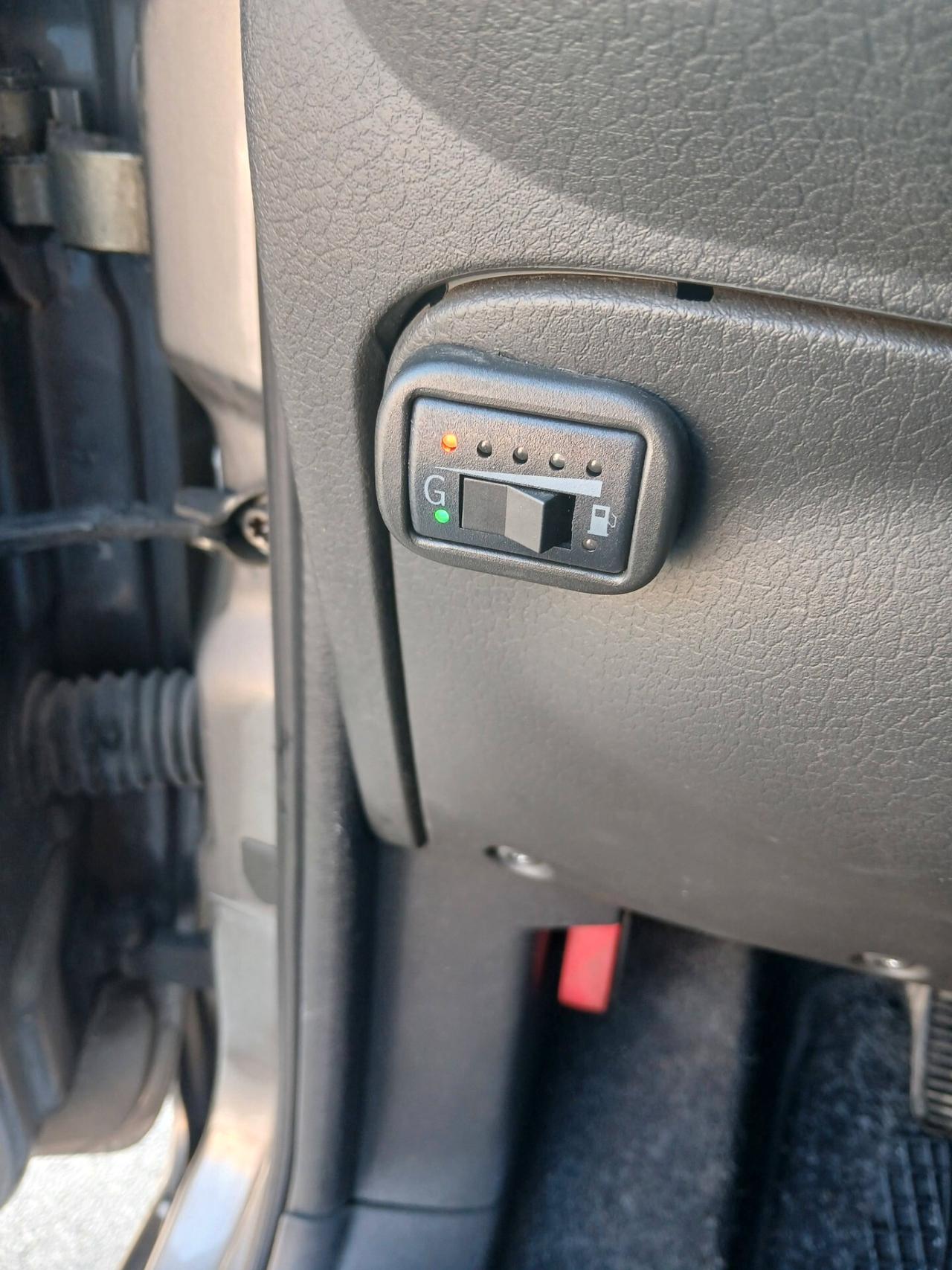 Fiat Panda 1.4 Dynamic Natural Power