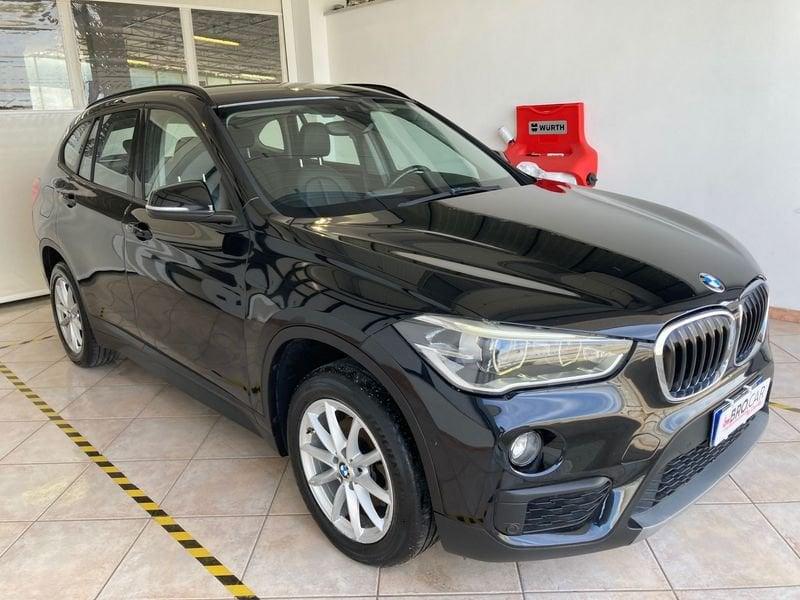 BMW X1 sDrive 16d Business