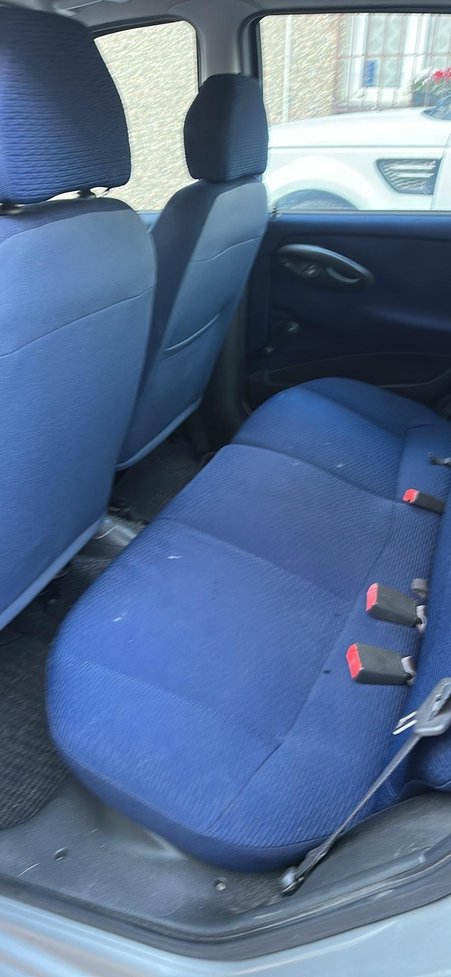 Fiat Punto 1.2i cat 5 porte ELX