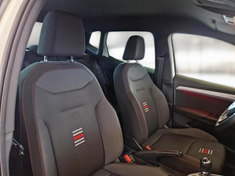 SEAT ARONA 1.0 TGI 66KW FR