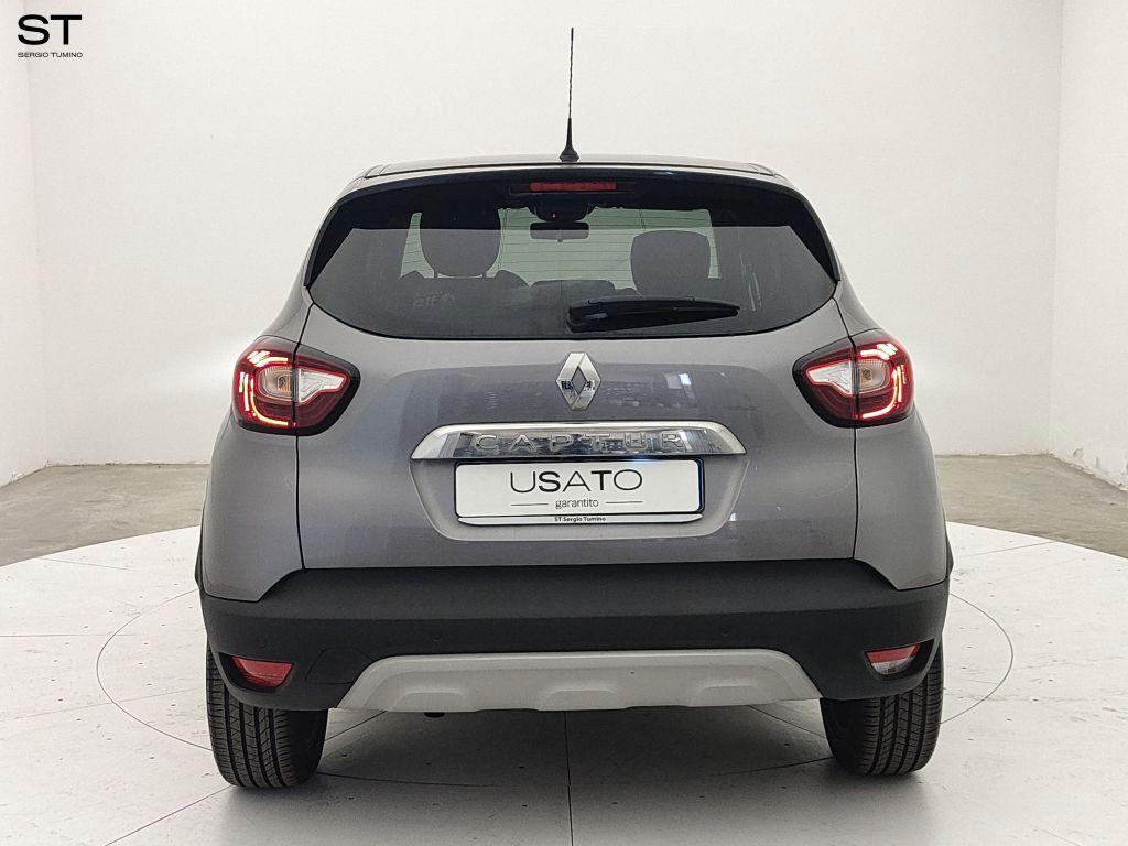 RENAULT Captur 1ª serie - Captur dCi 8V 90 CV Sport Edition