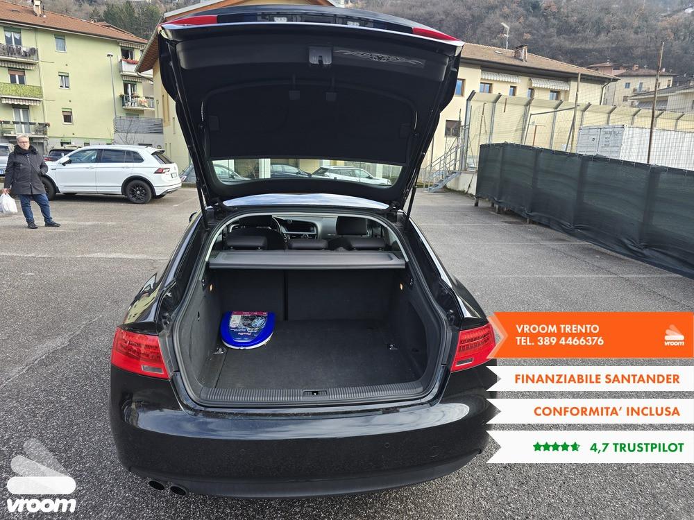 AUDI A5 1ª serie A5 SPB 2.0 TDI 177 CV multitr...