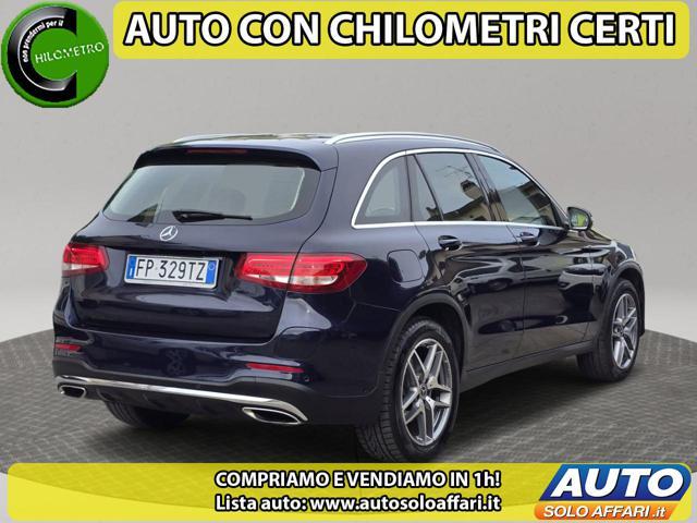 MERCEDES-BENZ GLC 350 e 4MATIC PREMIUM EU6B PLUG-IN 2018 RATE/PERMUTE