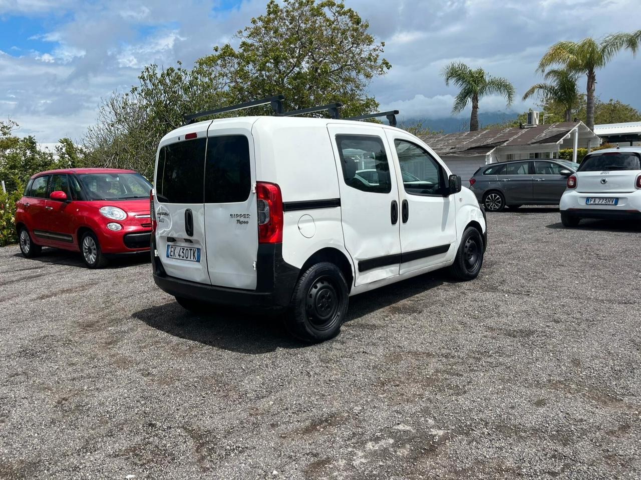 Peugeot Bipper 1.3 HDi 75 FAP